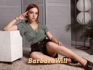 BarbaraWill