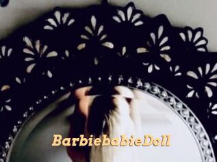 BarbiebabieDoll