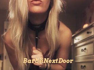 BarbiiNextDoor