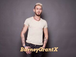 BarneyGrantX
