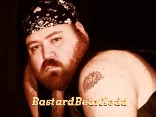 BastardBearXedd