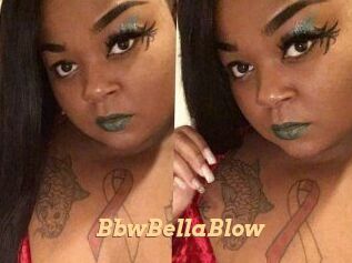 BbwBellaBlow