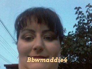 Bbwmaddie4
