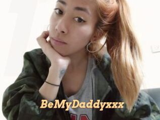 BeMyDaddyxxx