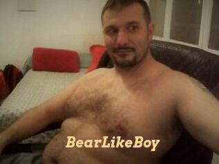 BearLikeBoy