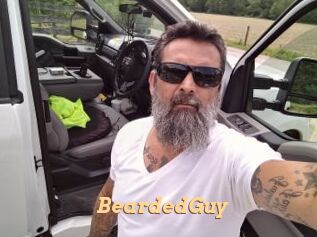 BeardedGuy