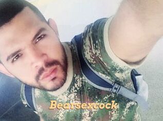 Bearsexcock