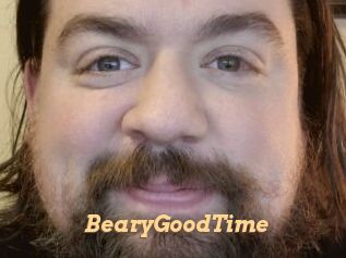 BearyGoodTime