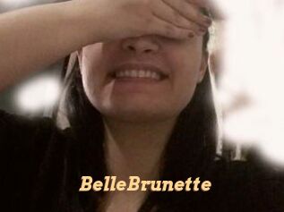 BelleBrunette