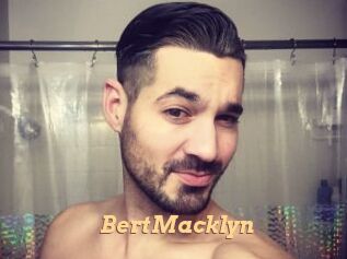 BertMacklyn