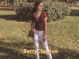 BettyClapton