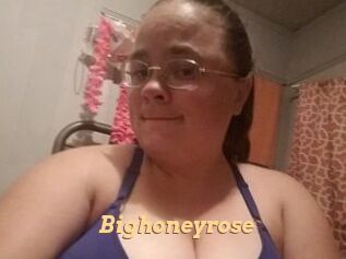 Bighoneyrose