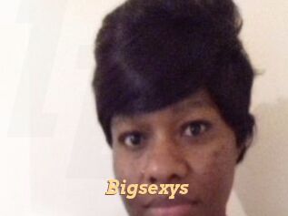 Bigsexys