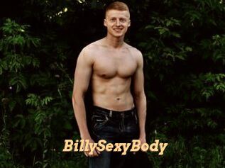 BillySexyBody