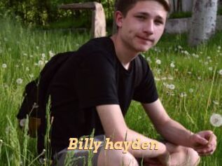 Billy_hayden