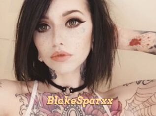 BlakeSparxx