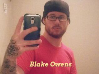 Blake_Owens Live Paradise