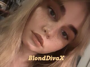 BlondDivaX