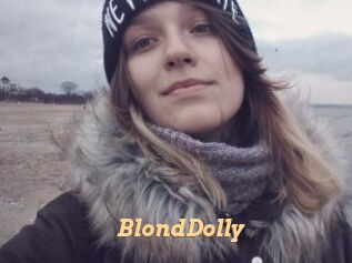 BlondDolly