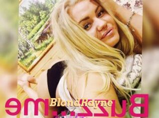 BlondRayne