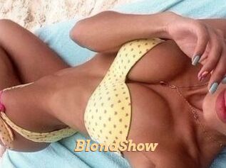 BlondShow
