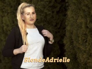 BlondeAdrielle