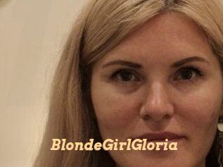 BlondeGirlGloria