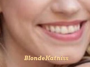 BlondeKatniss