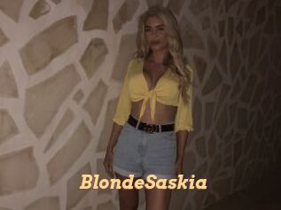 BlondeSaskia