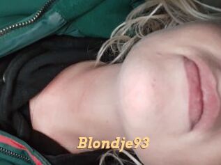 Blondje93