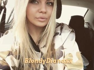 BlondyDianaxx