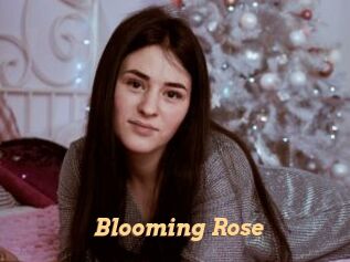 Blooming_Rose