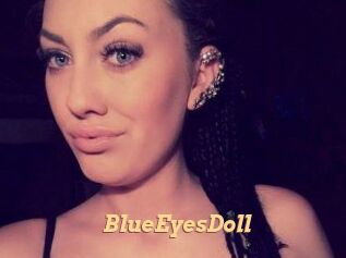 BlueEyesDoll