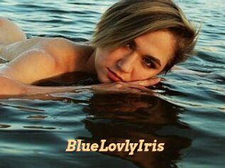 BlueLovlyIris