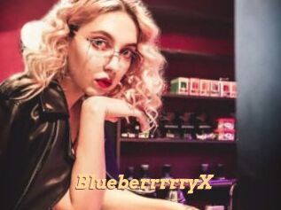 BlueberrrrryX