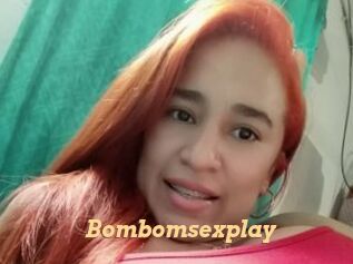 Bombomsexplay