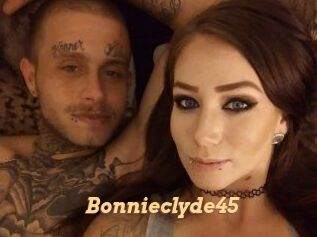 Bonnieclyde45