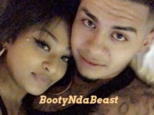 BootyNdaBeast