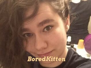 BoredKitten