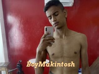 BoyMakintosh