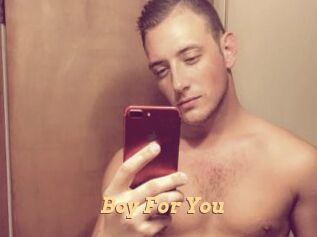 Boy_For_You