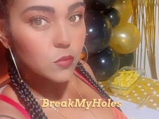 BreakMyHoles