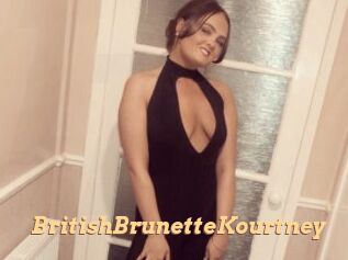 BritishBrunetteKourtney