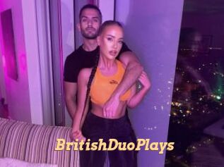 BritishDuoPlays