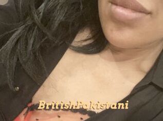 BritishPakistani