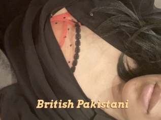 British_Pakistani