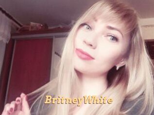 BritneyWhite Live Paradise