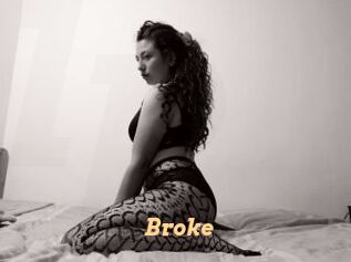 Broke
