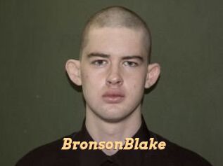 BronsonBlake