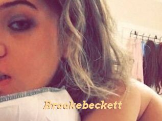 Brookebeckett